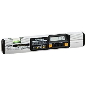 エビスダイヤモンド エビスダイヤモンド 磁石付デジタルレベル 900mm ED-90DGLMN [910-124127]