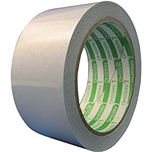 エル日昌 日東エルマテ 再帰反射テープ 300mm×10m ホワイト HT-300W [913-168514]