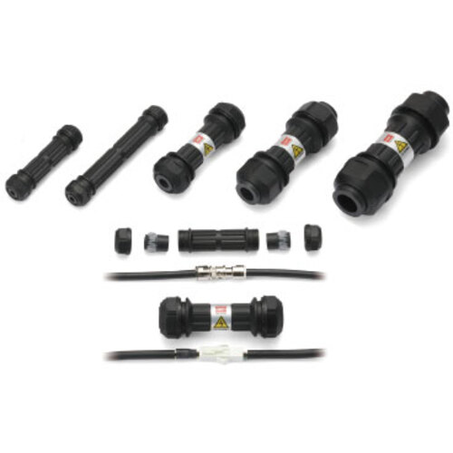 オーム電機 【10個販売】防水絶縁キャップ 耐油性標準 OA-QW11SN [919-00000834]