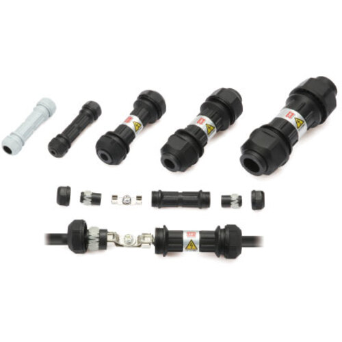 オーム電機 【10個販売】防水絶縁キャップ 耐侯グレー OA-QW11SEC1 [919-00000887]