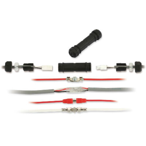 オーム電機 【10個販売】防水絶縁キャップ 耐候性 黒 OA-QW11SRSEN [919-00000940]