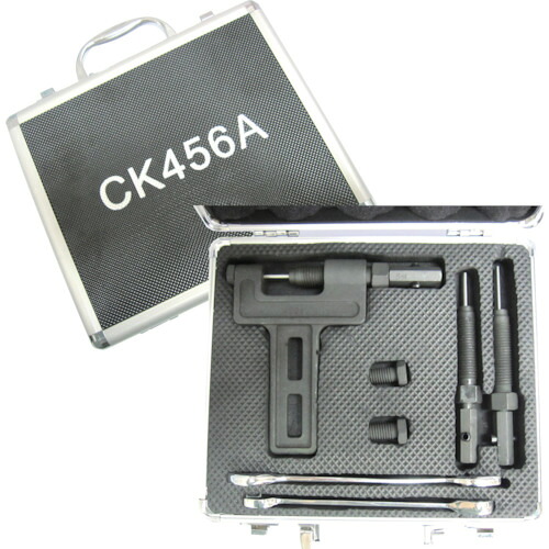 片山チエン KANA チェーンカッターセット CK456A｜ＤＡＩＳＨＩＮ工具箱　店 11,727円