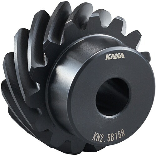 片山チエン KANA ねじ歯車 KN2.5B30R KN2.5B30R [927-00015462]