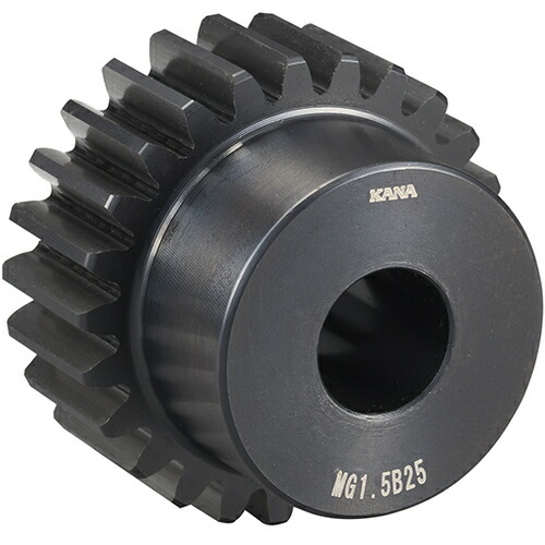 片山チエン KANA 歯研平歯車B形 MG4B48（H） MG4B48 [927-00016952]