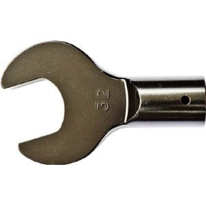 【マラソン期間エントリーでポイント5倍】中村製作所 カノン カノン SCKスパナヘッド 280SCK32 280SCK32 [930-290522]｜ＤＡＩＳＨＩＮ工具箱　店