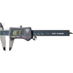 中村製作所 カノン カノン デジタルピタノギス100mm E-PITA10 [930-961510]｜ＤＡＩＳＨＩＮ工具箱　店