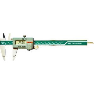中村製作所 カノン デジタルデジタルブレードノギス150mm E-BL15B [930-961879]｜ＤＡＩＳＨＩＮ工具箱　店