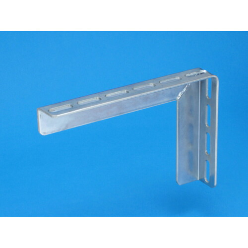 カメダデンキ 【10個販売】カメダ L型ブラケット LB-43-ZN LB-43-ZN [932-061431]