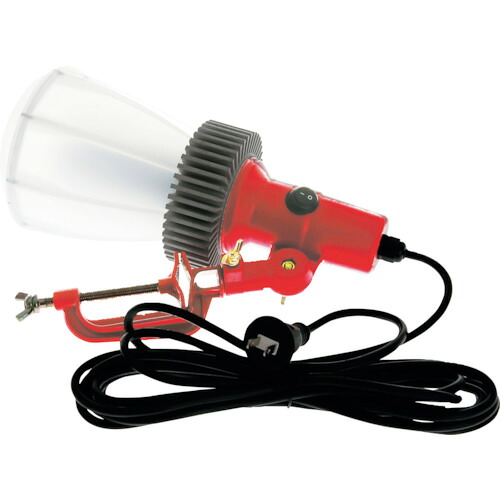 カメダデンキ カメダ 工事現場用LED KWL-F45W KWL-F45W [932-00000814]｜ＤＡＩＳＨＩＮ工具箱　店 12,282円