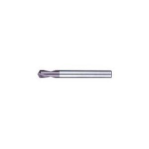 グーリングジャパン GUHRING NCスポッティングドリルF724 シャンク径10mmセンタ穴角120° F724 010.000 [941-621146]