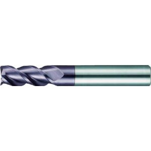 グーリングジャパン GUHRING 強ねじれスクエアエンドミル（3枚刃） 刃径18mm 3636 018.000｜ＤＡＩＳＨＩＮ工具箱　店