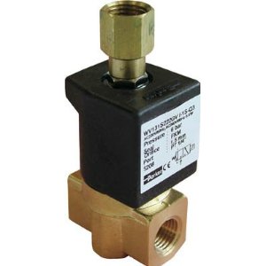 クロダニューマティクス クロダ 流体制御用直動形3ポートバルブ WV131S222JV-I-1S-8P [949-104095]