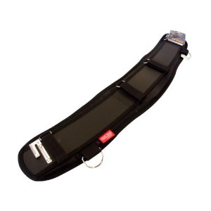 コヅチ コヅチ サポートベルト ロング ストッパー付 SNB-80BK [955-094470]