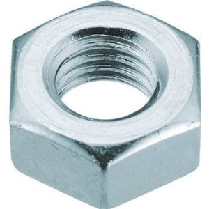 コノエ コノエ 六角ナット1種 ユニクロ M4×0.7 （5000個入） NT-SS-0004 [957-901240]