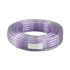 三洋化成 【別途送料】 【個人宅不可】 透明ホース25&times;30 50mカセ巻 TM-2530K50T｜ＤＡＩＳＨＩＮ工具箱　店