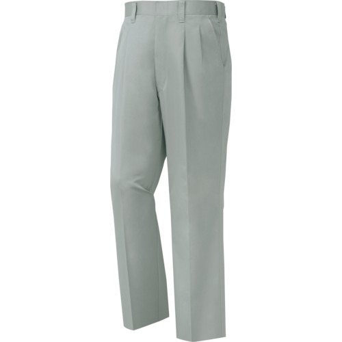 ジーベック XEBEC スラックス1262-61-85 モスグリーン 1262-61-85 [976-183492]