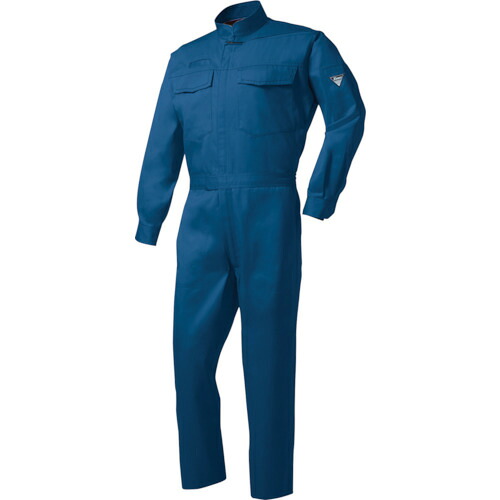 ジーベック XEBEC ツナギ服1268-10-L コン 1268-10-L [976-247286]