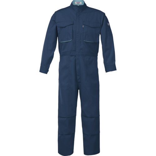 ジーベック XEBEC ツナギ服1288-10-5L コン 1288-10-5L [976-342738]