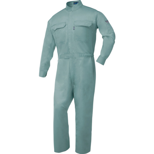 ジーベック XEBEC ツナギ服9180-60-4L グリーン 9180-60-4L [976-343247] 9,428円
