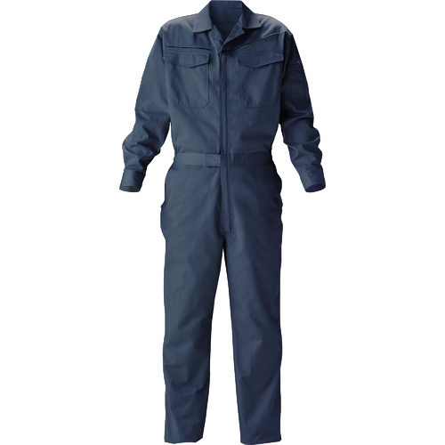 ジーベック XEBEC ツナギ服34012-25-LL チャコールグレー 34012-25-LL [976-510304]