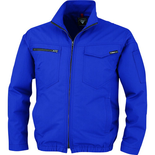 ジーベック XEBEC 空調服制電長袖ブルゾンXE98012-16-L ネイビーブルー XE98012-16-L [976-546273]