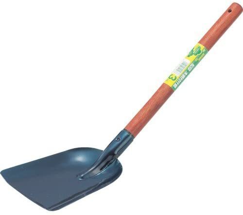田中文金属 【別途送料】 【20個販売】松印 木柄付　什能 8号 MA-MJ08 [982-00000024]