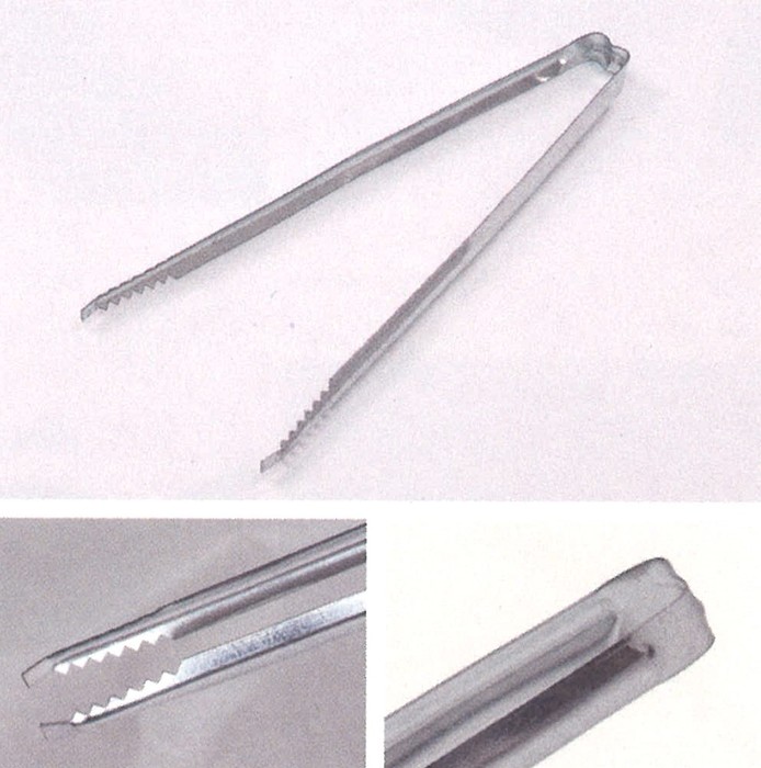 田中文金属 【別途送料】 【100個販売】松印 万能挟 30cm MA-BHI30 [982-00000029]｜ＤＡＩＳＨＩＮ工具箱　店