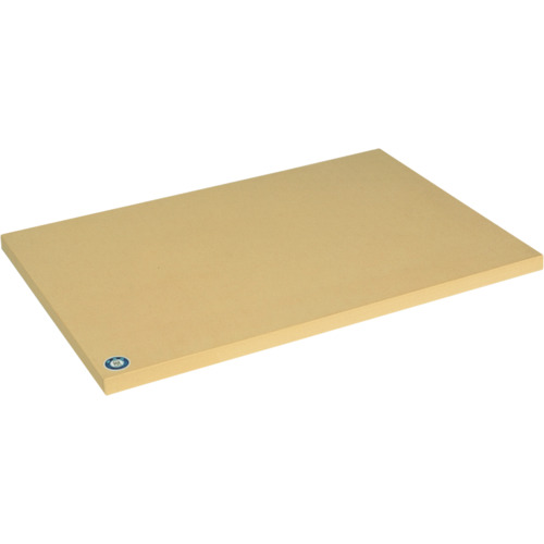 スギコ産業 SUGICO 業務用 合成ゴムまな板（クッキンカットPRO） 101号 500×250mm 厚さ30mm GCB-301 [994-000611]