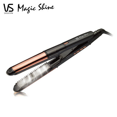 新しいコレクション 新品 ヴィダルサスーン ストレートアイロン ヘアアイロン 超音波ミストアイロン Vss 9710 Kj 海外対応 1878 正規品 Flamespabali Com