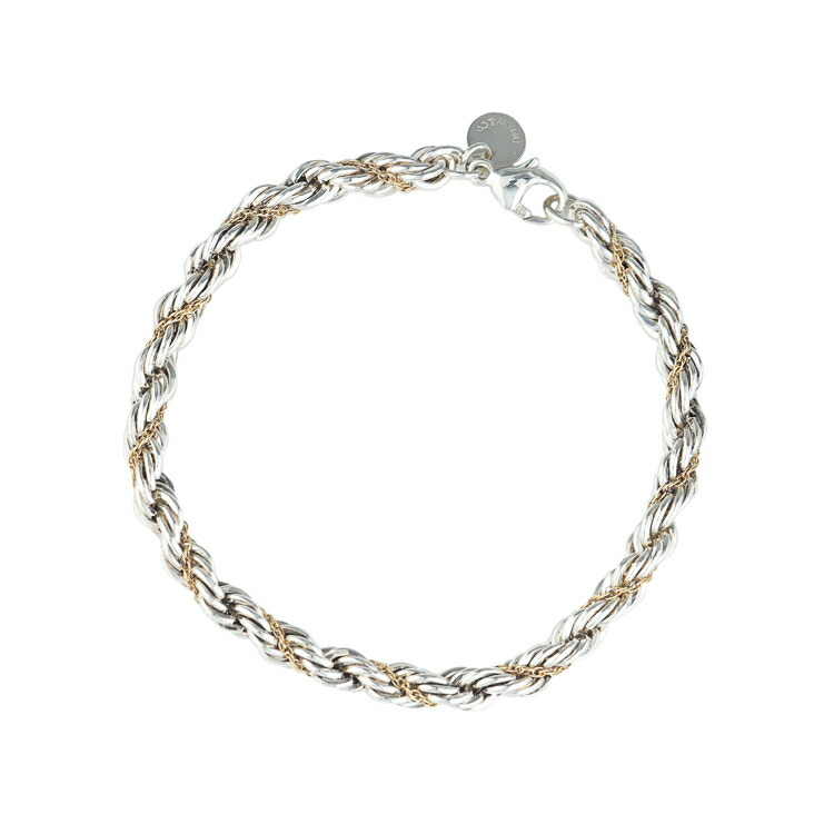 楽天市場】TIFFANY&Co.ティファニー 【美品△】SV925×K18YG