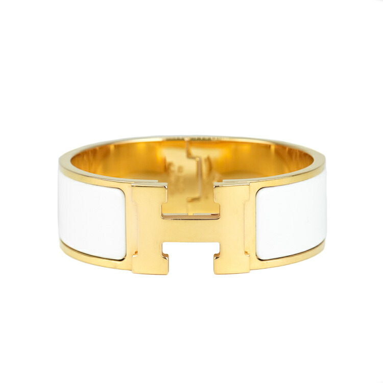 楽天市場】エルメス HERMES クリック クラック PM ブレスレット