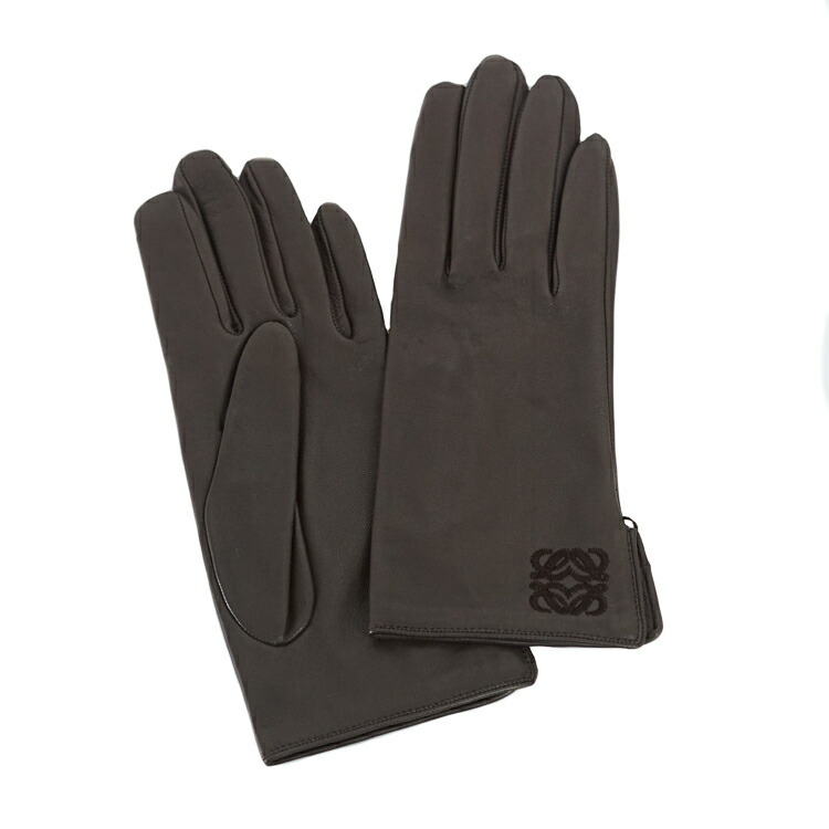 楽天市場】ロエベ/LOEWE 手袋 メンズ シープスキン グローブ キャメル