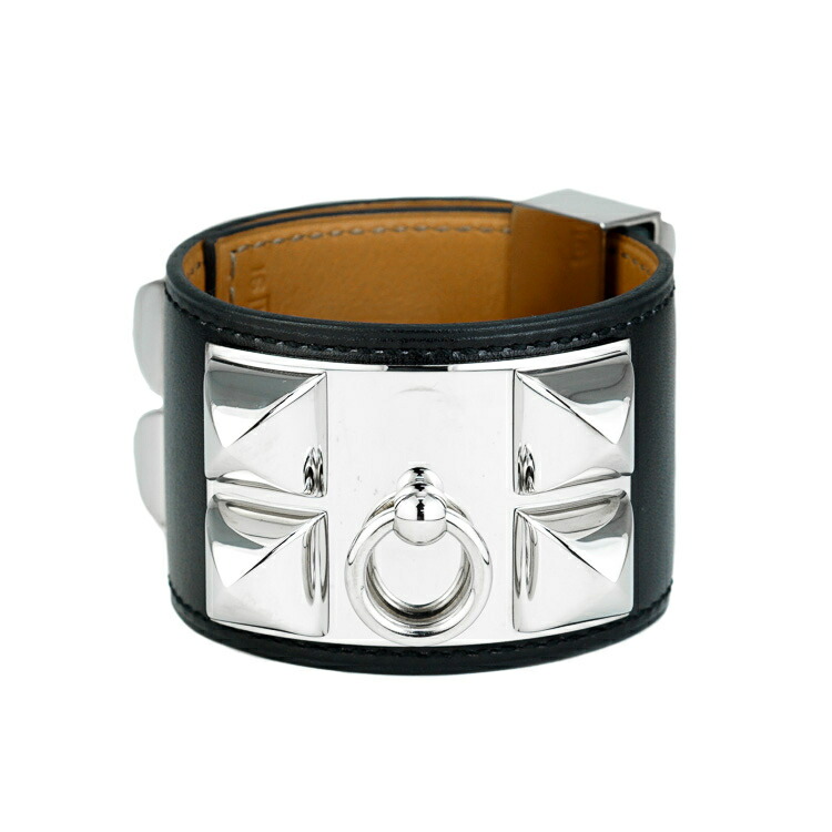 楽天市場】HERMES エルメス コリエドシアン バングル ブレスレット