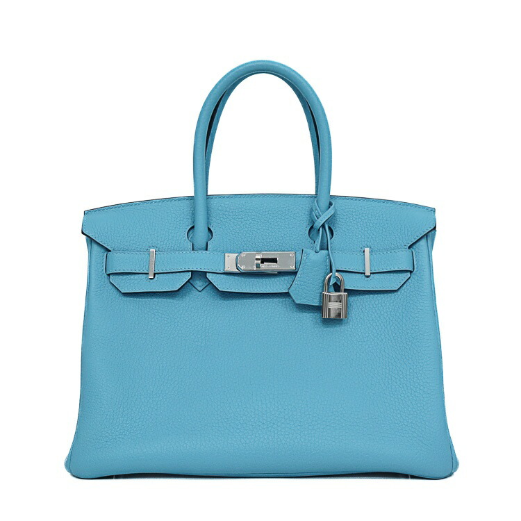 楽天市場】エルメス☆バーキン 30 トゴ ブルーノール 2019年 未使用