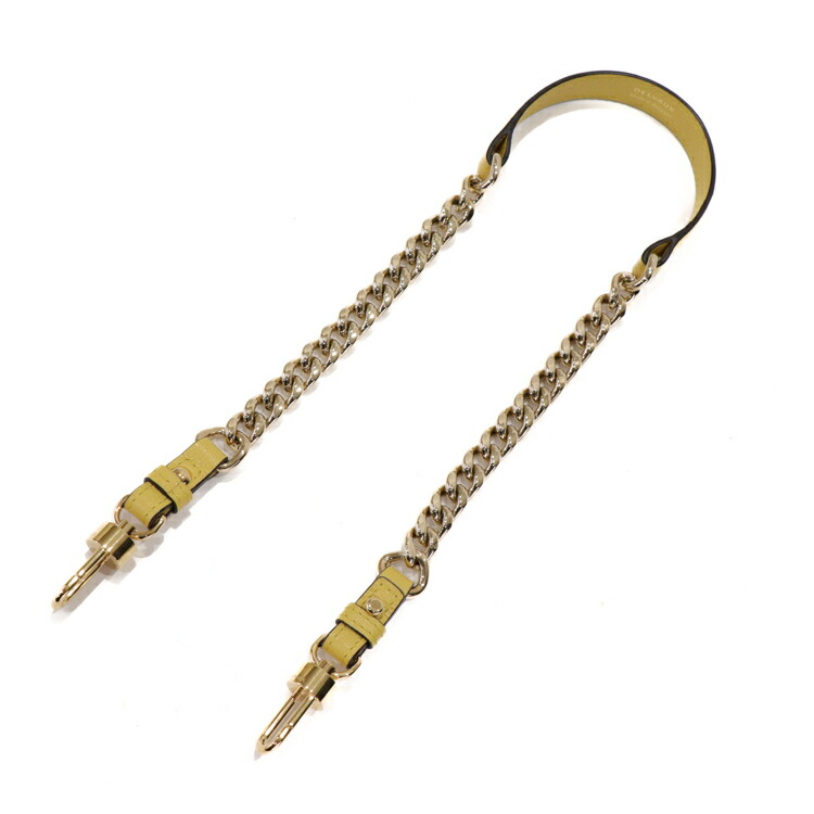 楽天市場】【デルヴォー】Delvaux ショート チェーンストラップ ロデオ