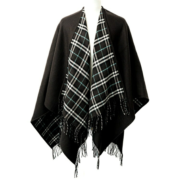 楽天市場】【美品】バーバリー ロンドン BURBERRY LONDON ポンチョ
