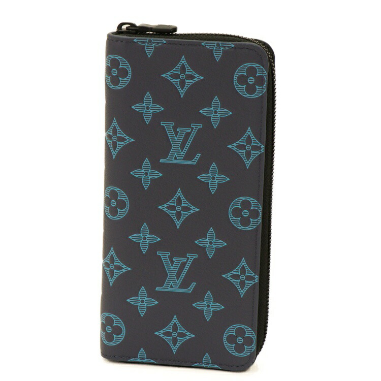 【極美品】ルイヴィトン モノグラム シャドウ ジッピーウォレット ヴェルティカル 極美品 ルイヴィトン モノグラム シャドウ ジッピーウォレットヴェル