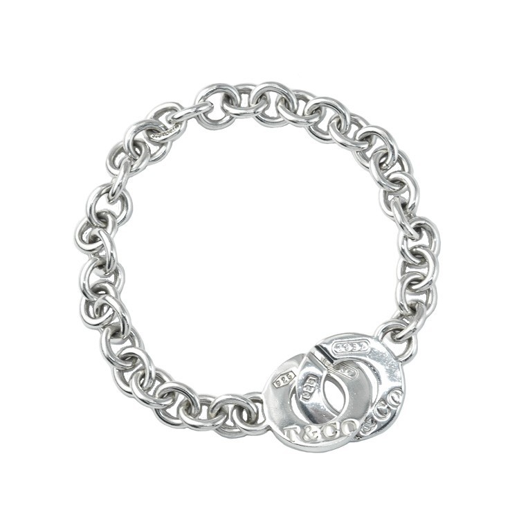 楽天市場】TIFFANY 1837 インターロッキング サークル チェーン