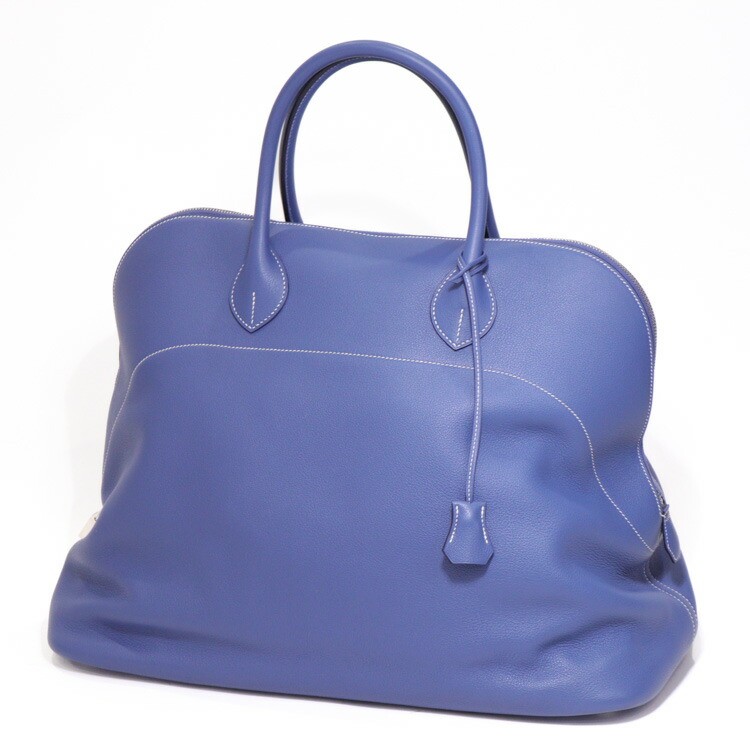 楽天市場】HERMES エルメス ボリード リラックス45 ボストンバッグ