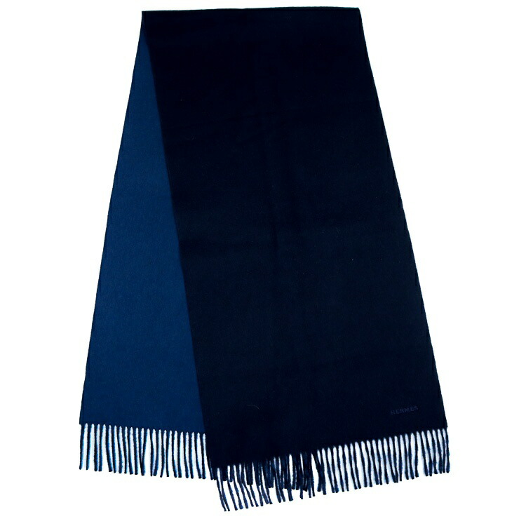 楽天市場】【10%OFF】 エルメス マフラー レクトヴェルソ カシミヤ