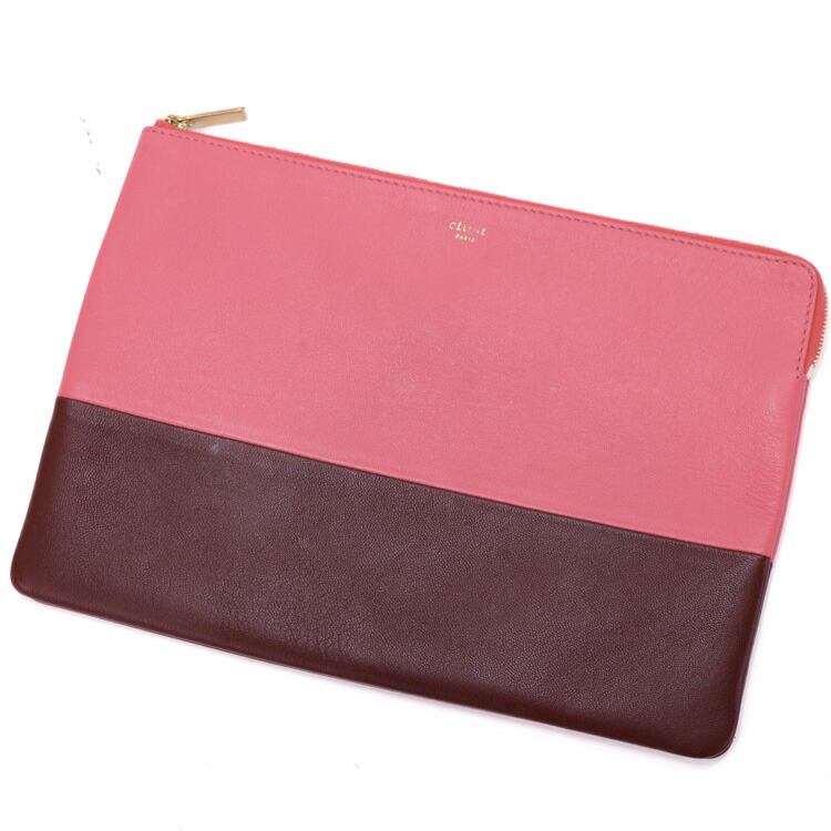 クロエ　クラッチバックアイパッドケース 楽天市場】【未使用品】【バッグ】Chloe クロエ ipadケース