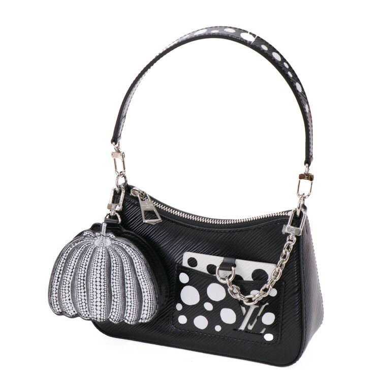 楽天市場】ルイヴィトン 草間彌生 バッグ LOUIS VUITTON LV x YK ナノ