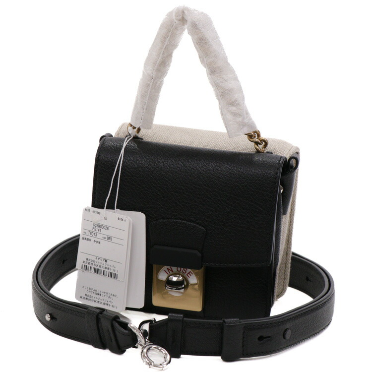 MAISON de SABRE ミニショルダーバック The Mini Shoulder Bag - Graphite Grey – MAISON de SABRÉ