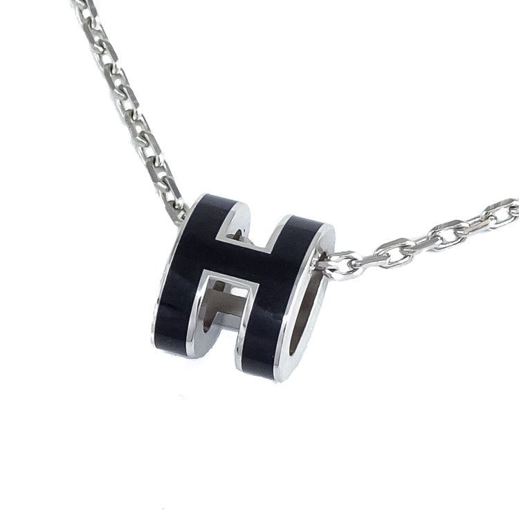 楽天市場】【ジュエリー】HERMES エルメス ポップアッシュ ミニ H