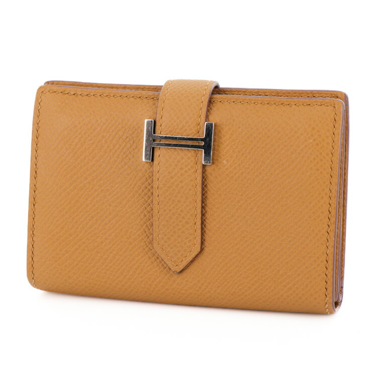 エルメス/名刺入れ/カードケース/コインケース HERMES - エルメス シティ ジップ カードケース 名刺入れ 定期