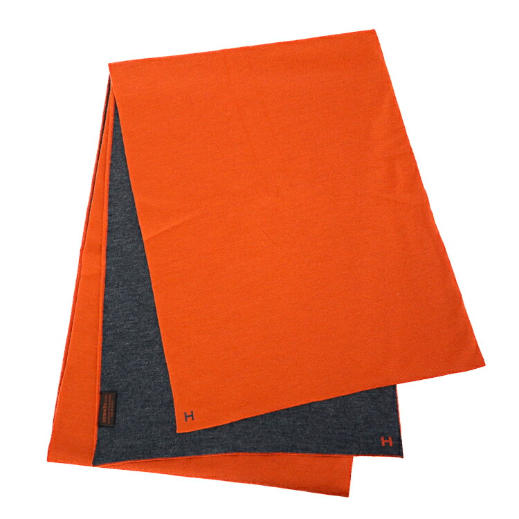 楽天市場】HERMES エルメス アレ・ルトゥール / カシミア シルク H刺繍