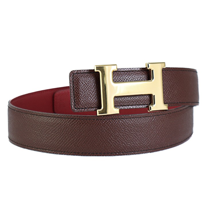 楽天市場】【アパレル】HERMES エルメス コンスタンス Hベルト