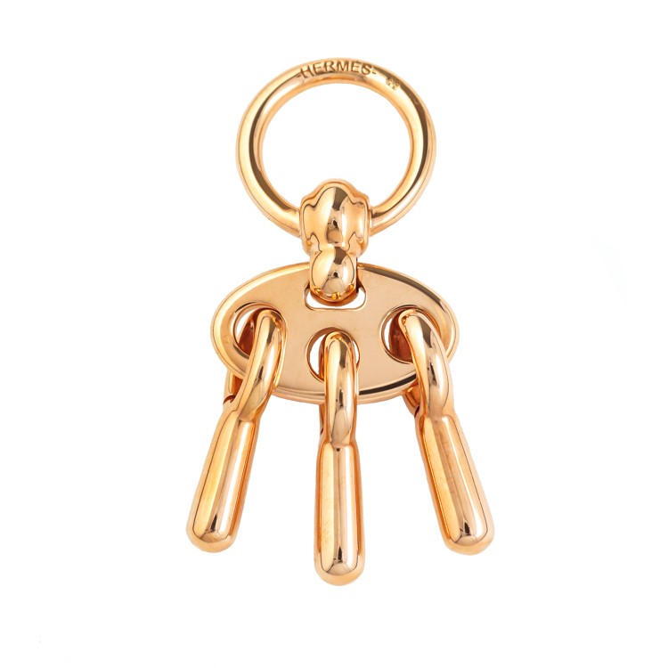 楽天市場】【新品】HERMES エルメス スカーフリング ツイリー