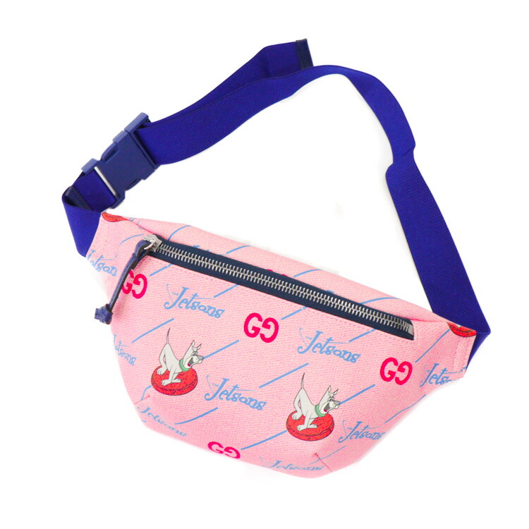 楽天市場】GUCCI グッチ チルドレンズ The jetsons ベルトバッグ