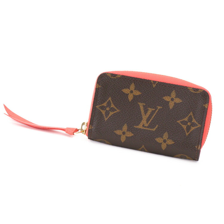 【美品】LOUIS VUITTON ルイヴィトン 名刺入れ  モノグラム 国内発送【LOUIS VUITTON】カードホルダー・名刺入れ (Louis
